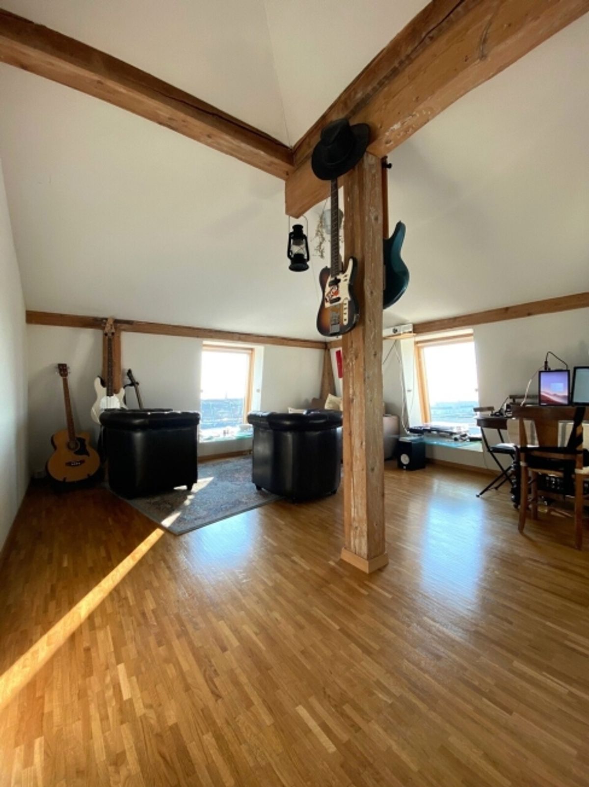 Charmantes 2,5-Zimmer-Apartment im Herzen von Lausanne - 1