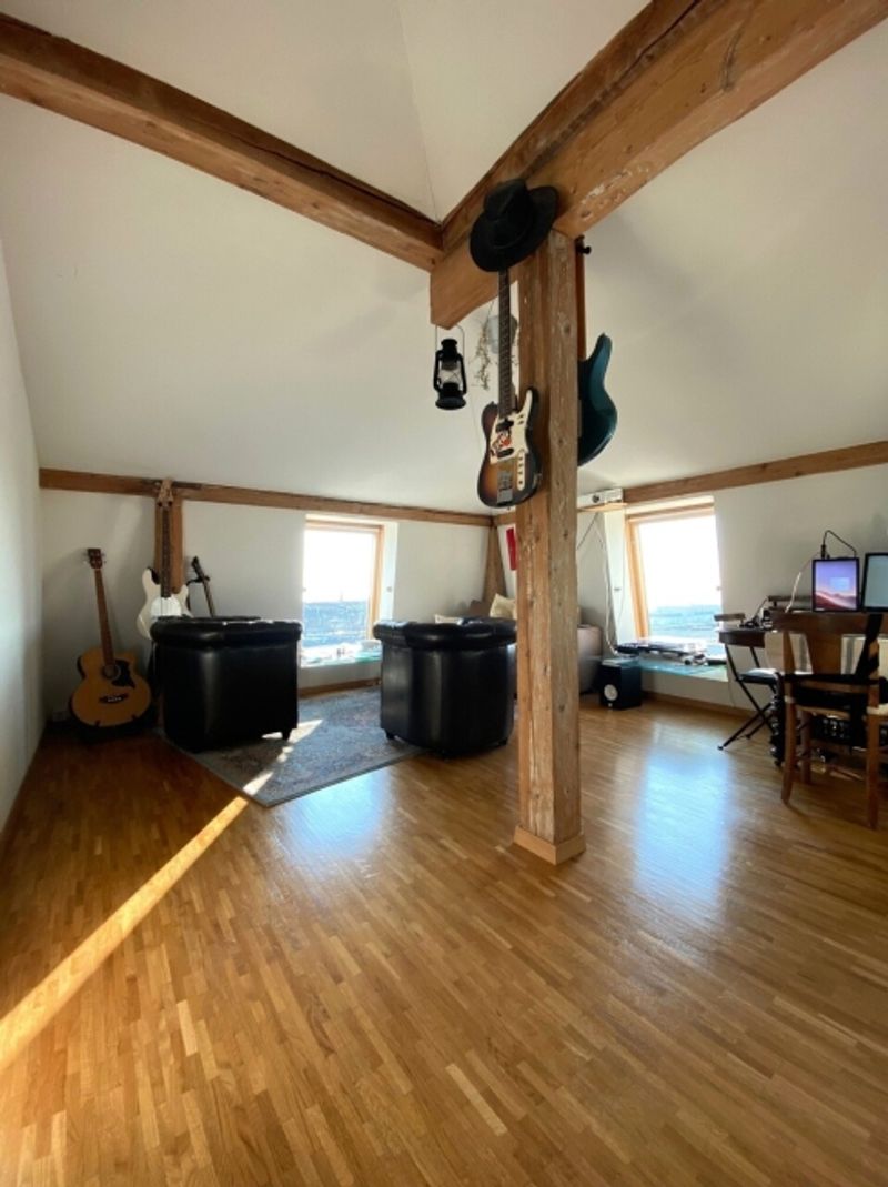 Charmantes 2,5-Zimmer-Apartment im Herzen von Lausanne - 2