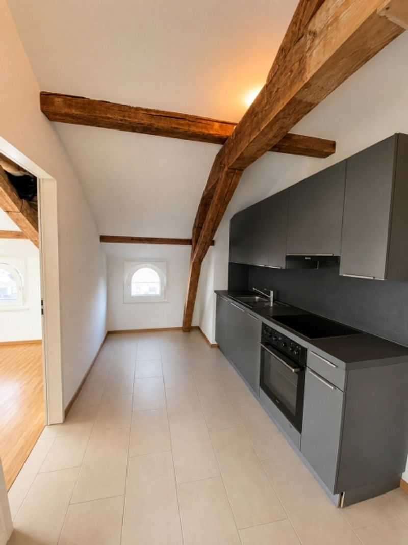 Charmantes 2,5-Zimmer-Apartment im Herzen von Lausanne - 3