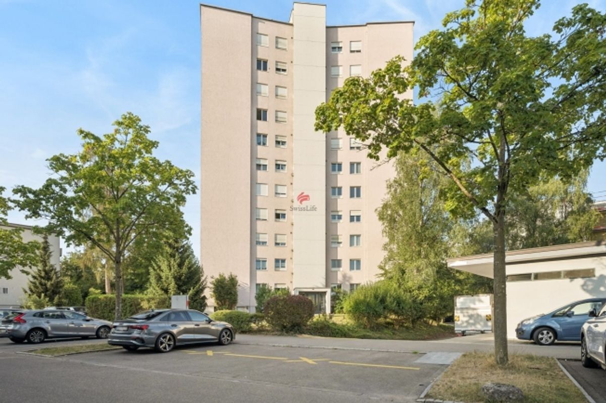 Wohnen über den Dächern von Dietikon - 10