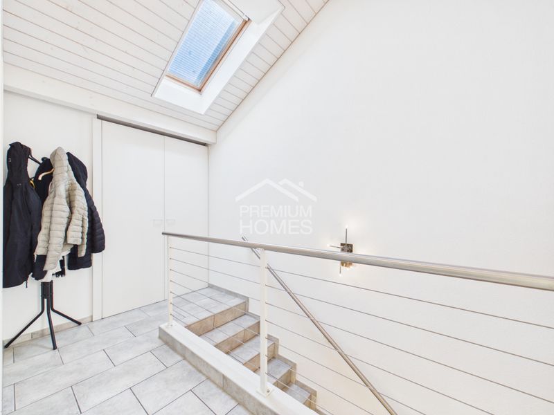 Wohnen auf zwei Ebenen - charmante Maisonettewohnung an ruhiger Lage - 13