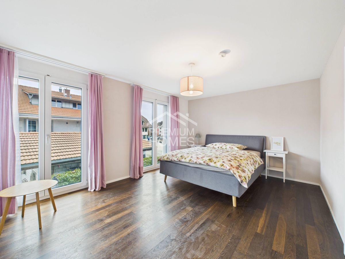 Modern wohnen, besonders leben - 5