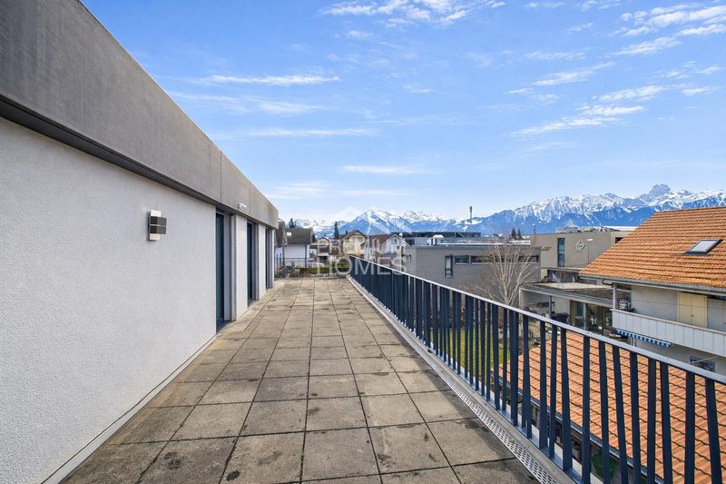 Modern wohnen, besonders leben - 9
