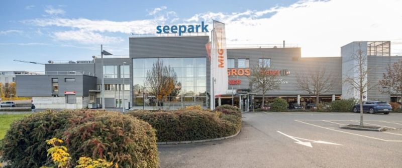 Attraktives Mietobjekt im 2. OG des Einkaufszentrums Seepark - 2