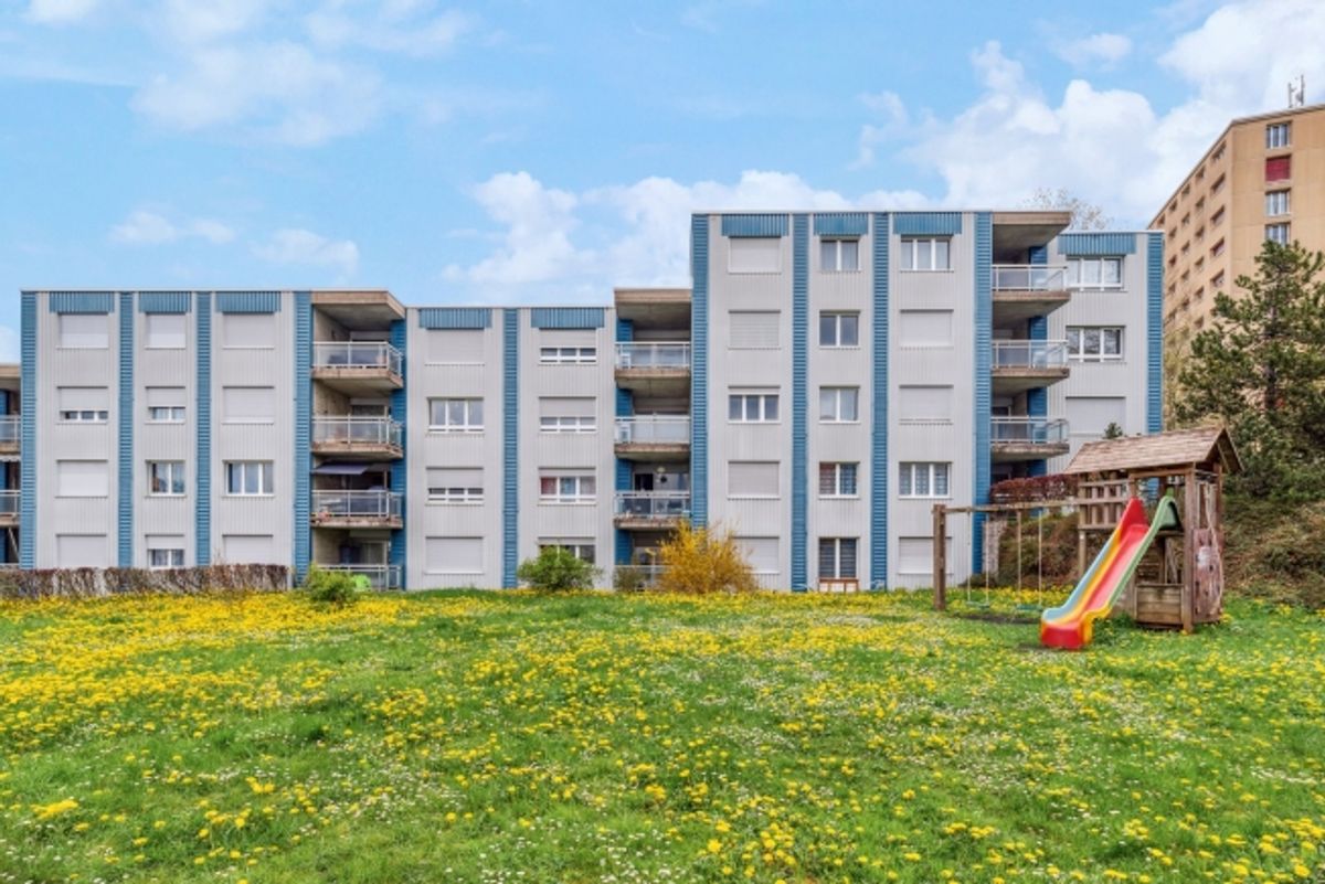 Appartement avec caution gratuite - 1