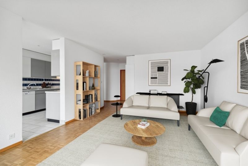 Appartement avec caution gratuite - 3