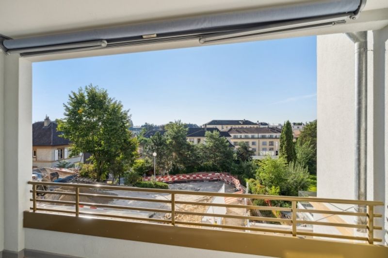 Superbe 2.5 pces moderne de 66m2 avec balcon - 1