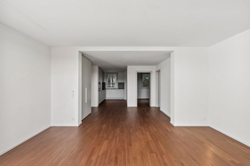 Superbe 2.5 pces moderne de 66m2 avec balcon - 3