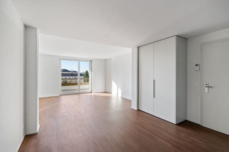 Superbe 2.5 pces moderne de 66m2 avec balcon - 4