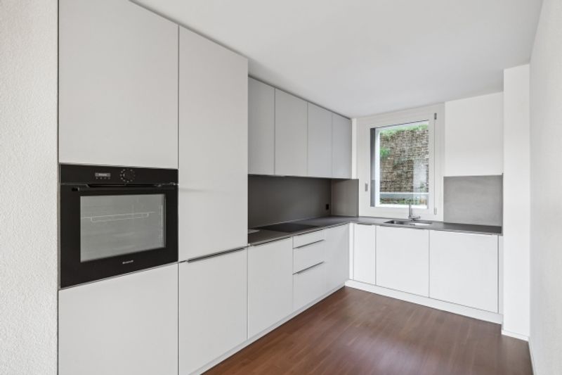 Superbe 2.5 pces moderne de 66m2 avec balcon - 5