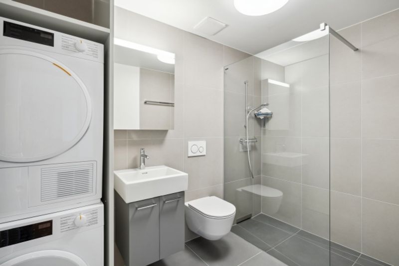 Superbe 2.5 pces moderne de 66m2 avec balcon - 7