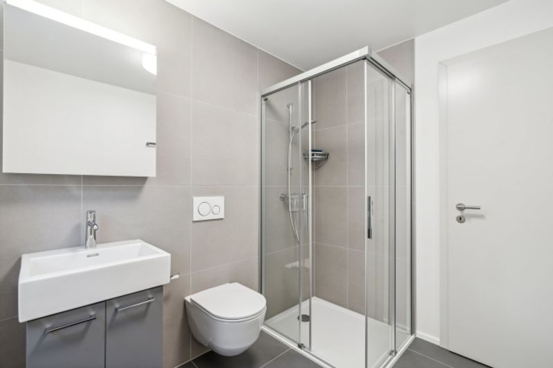 Superbe emplacement, 2.5 pces moderne au rez-de-chaussée - 5