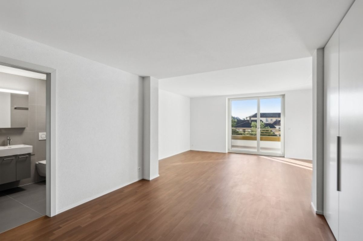 Superbe 2.5 pces moderne de 66m2 avec balcon - 11