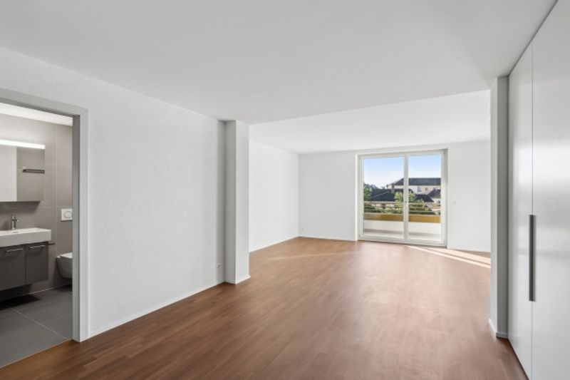 Superbe 2.5 pces moderne de 66m2 avec balcon - 12