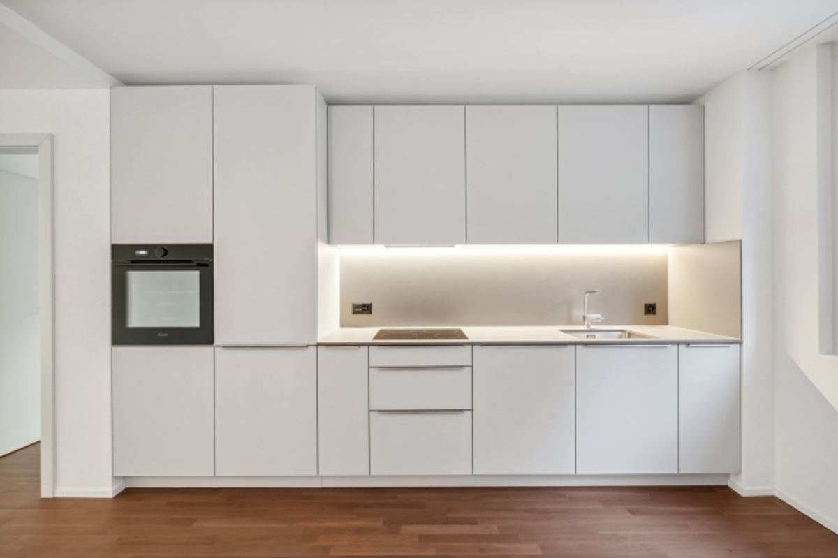 Superbe emplacement, 2.5 pces moderne au rez-de-chaussée - 3