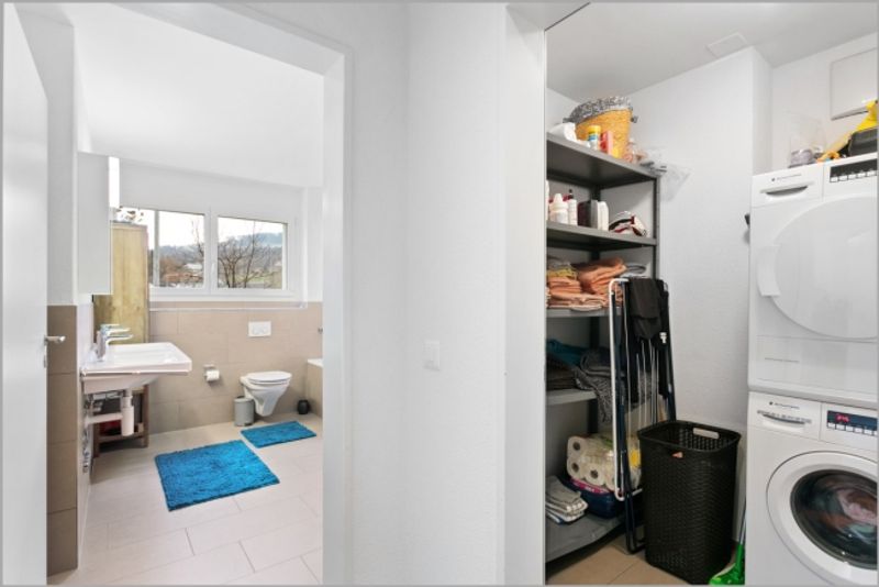Erdgeschosswohnung mit Gartenidylle! - 13
