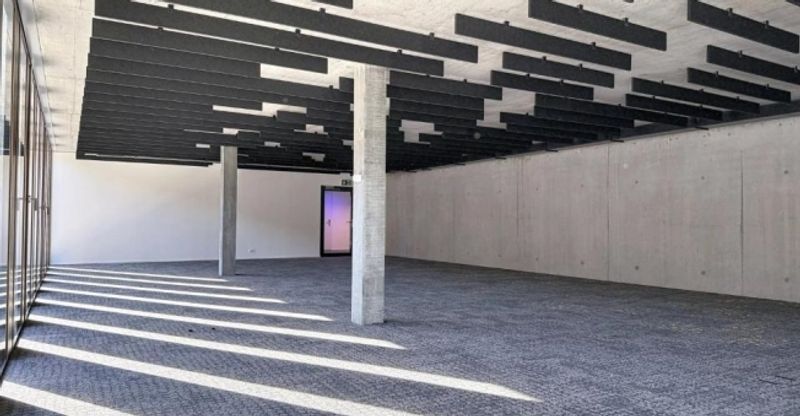 Bureau de 142 m² au 3e étage - Cour de Gare, Sion - 3