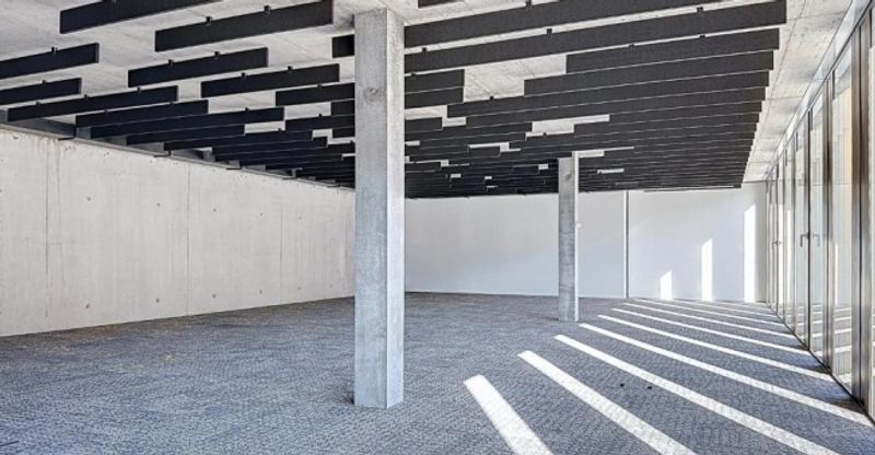 Bureau de 142 m² au 3e étage - Cour de Gare, Sion - 4