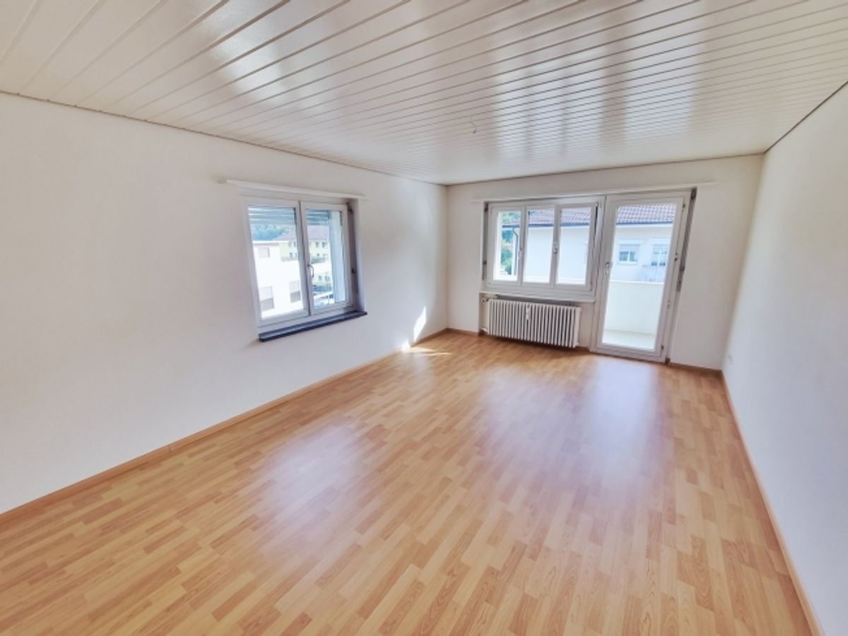 Die ideale Wohnung in Trimbach - 2