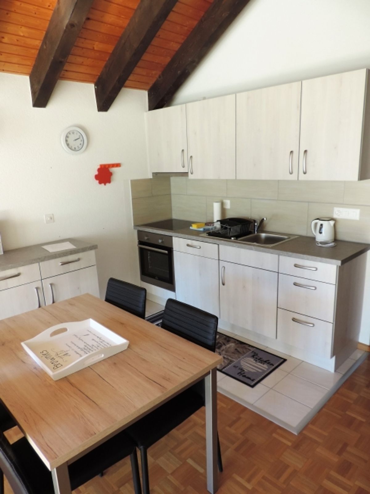 Südlich ausgerichtete, zweizimmerige Wohnung am Mont de Vercorin – ab dem 26.01.11 - 2