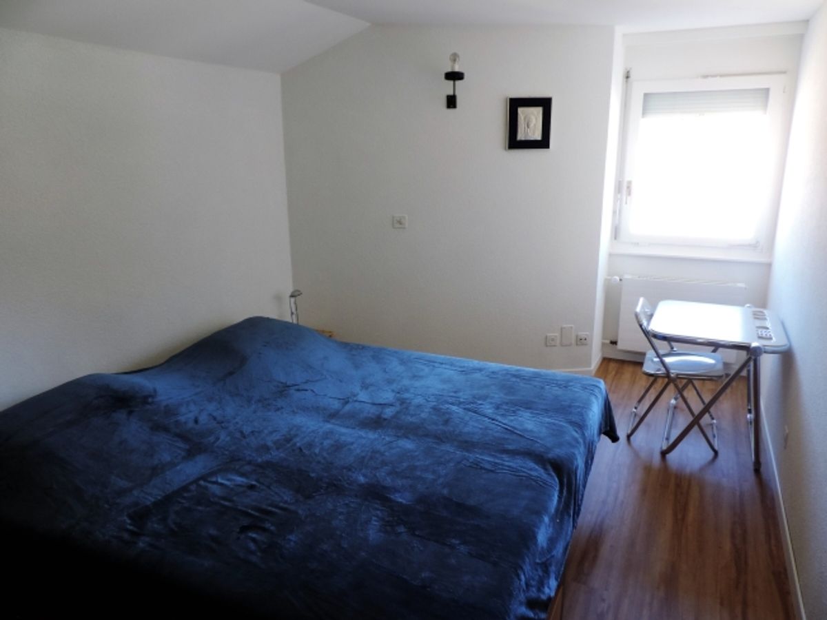 Südlich ausgerichtete, zweizimmerige Wohnung am Mont de Vercorin – ab dem 26.01.11 - 7