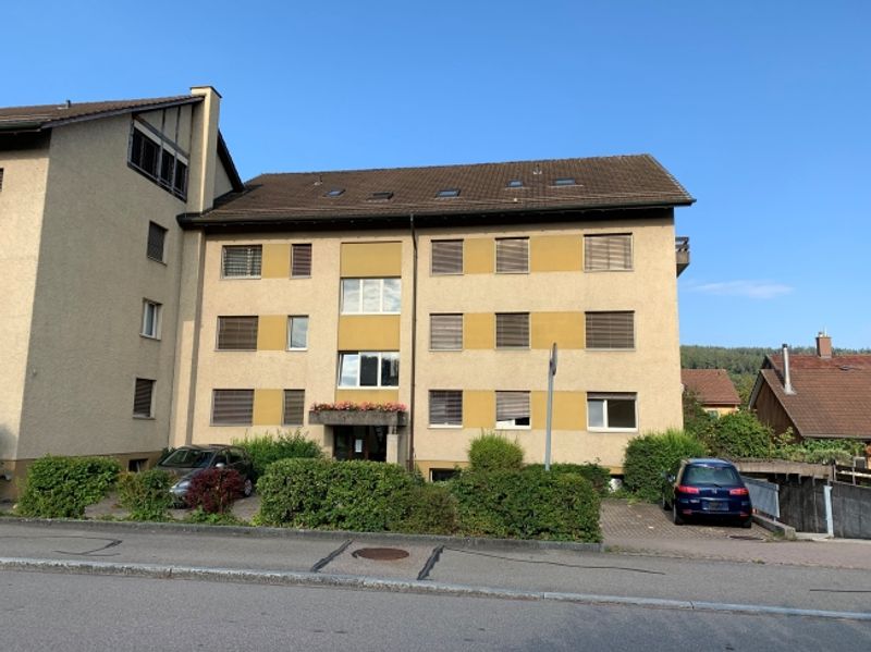 Tiefgaragenplatz - 1