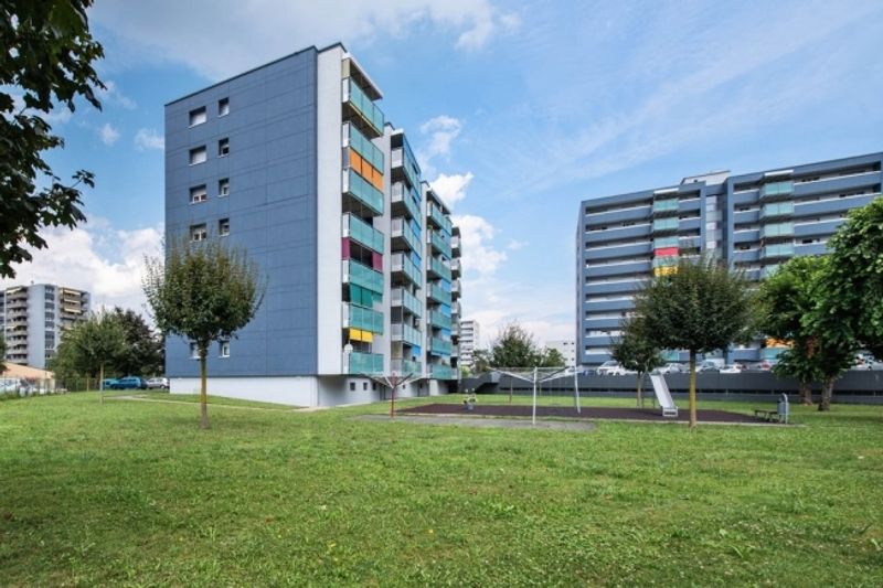 Parking extérieur - 2