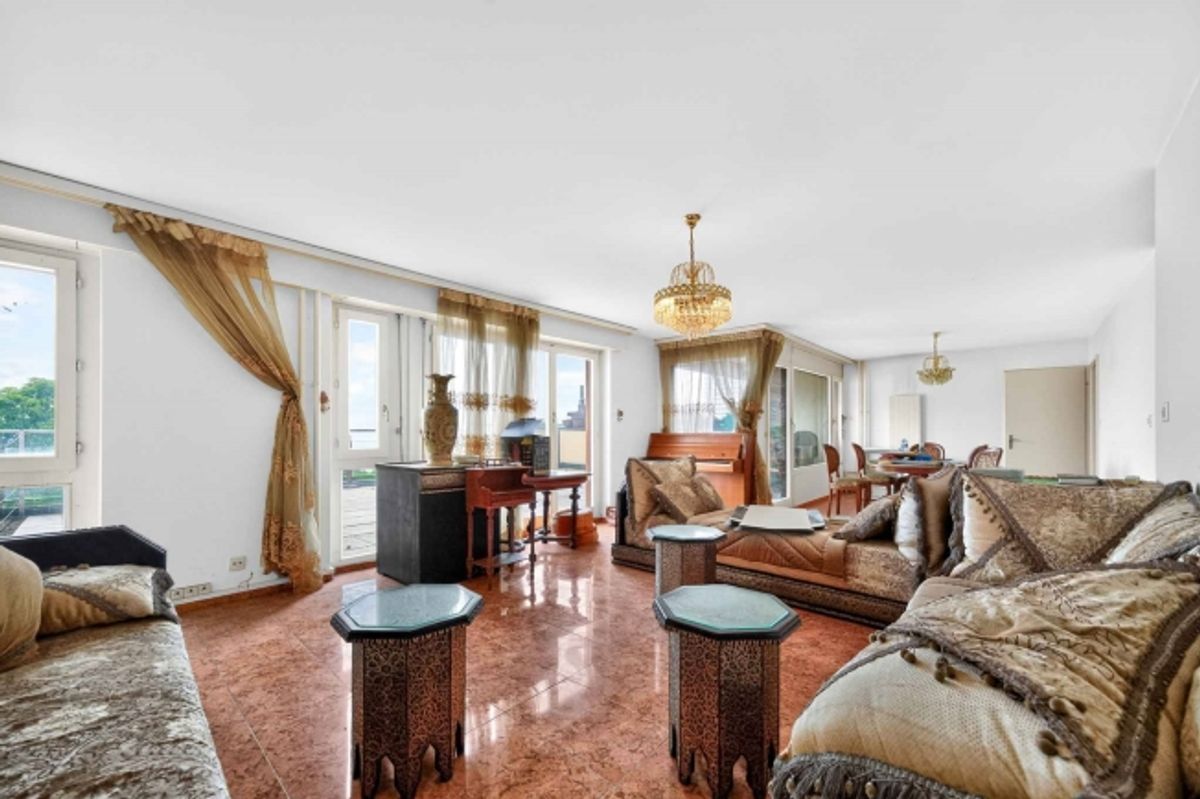 Montreux 4,5-Zimmer-Wohnung mit atemberaubendem Blick auf den See - 2