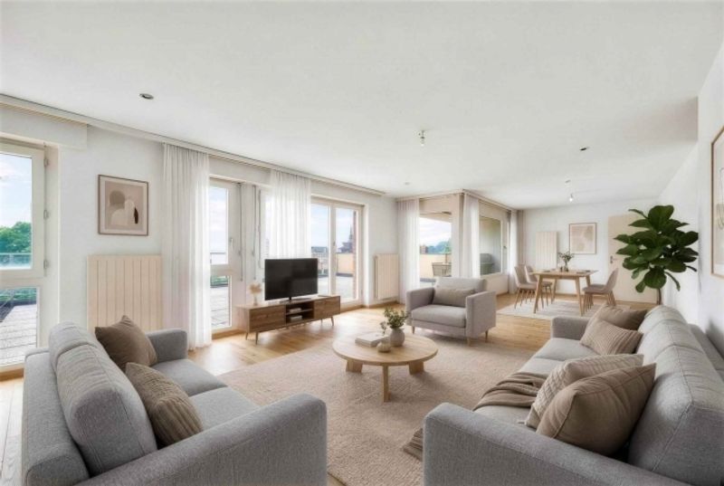 Montreux 4,5-Zimmer-Wohnung mit atemberaubendem Blick auf den See - 4