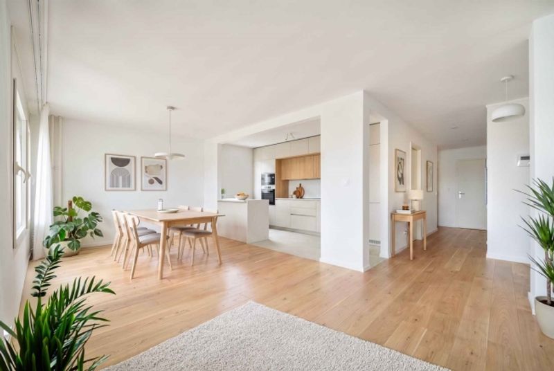Montreux 4,5-Zimmer-Wohnung mit atemberaubendem Blick auf den See - 6