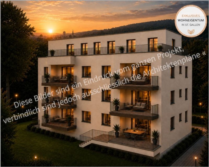 Penthousewohnung mit 110m2 Dachterrasse! - 3