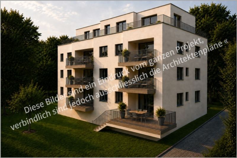 Penthousewohnung mit 110m2 Dachterrasse! - 4