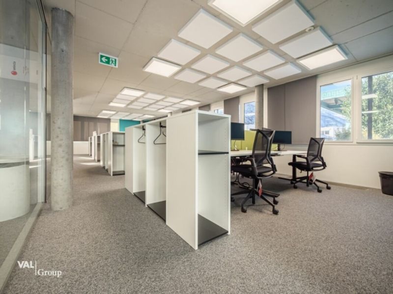 Modernster Gewerbekomplex in Visp - Ihr Erfolg beginnt hier! - 2