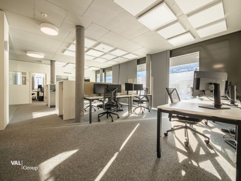 Modernster Gewerbekomplex in Visp - Ihr Erfolg beginnt hier! - 6