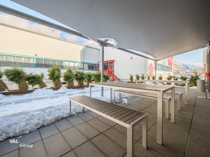 Modernster Gewerbekomplex in Visp - Ihr Erfolg beginnt hier! - 13