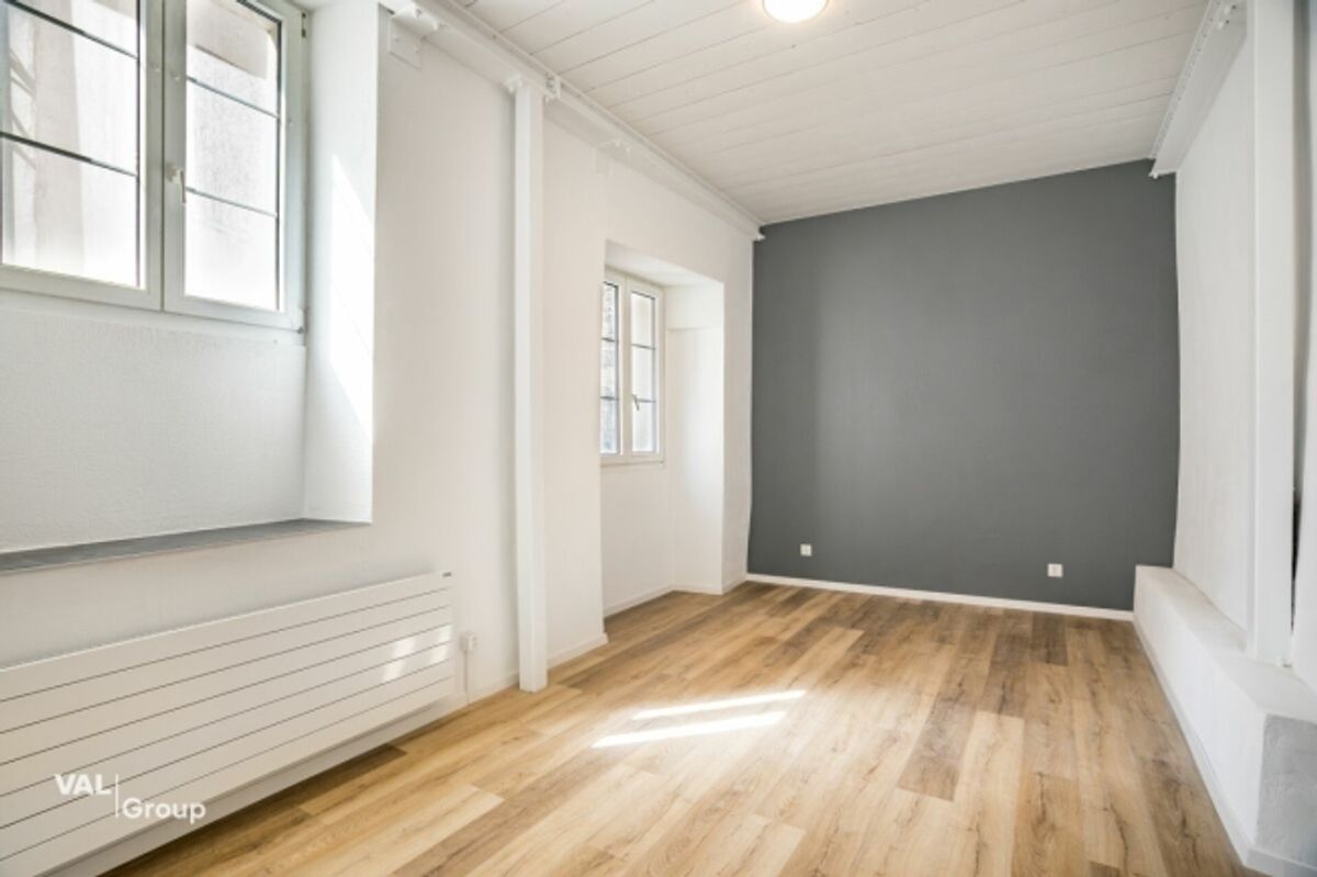 Modernes Büro zentral in Visp - 2