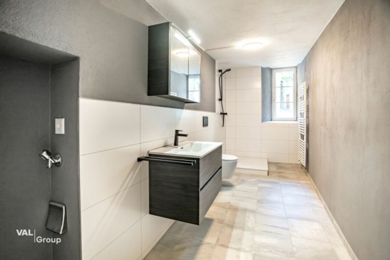 Modernes Büro zentral in Visp - 6