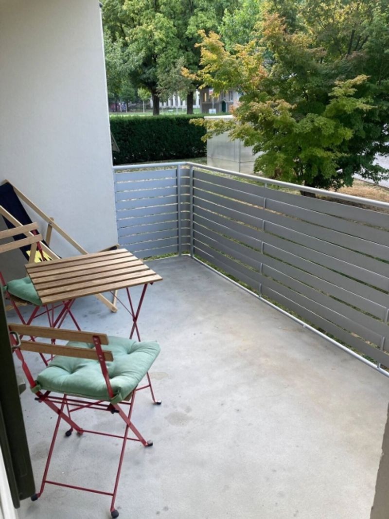 4 ZI-WOHNUNG IN CHUR (GR), MÖBLIERT, TEMPORÄR - 6
