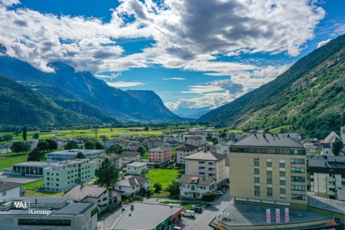 Vielseitige Gewerbefläche an zentraler Lage in Steg - Ihre Ideen finden hier Raum! - 11