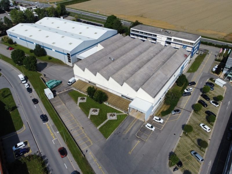 Logistikhalle/Depot 1140 m² – Laderampe – Nahe der Autobahn - 2