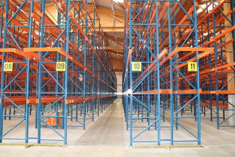 Logistikhalle/Depot 1140 m² – Laderampe – Nahe der Autobahn - 3