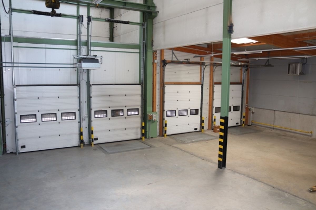 Logistikhalle/Depot 1140 m² – Laderampe – Nahe der Autobahn - 3