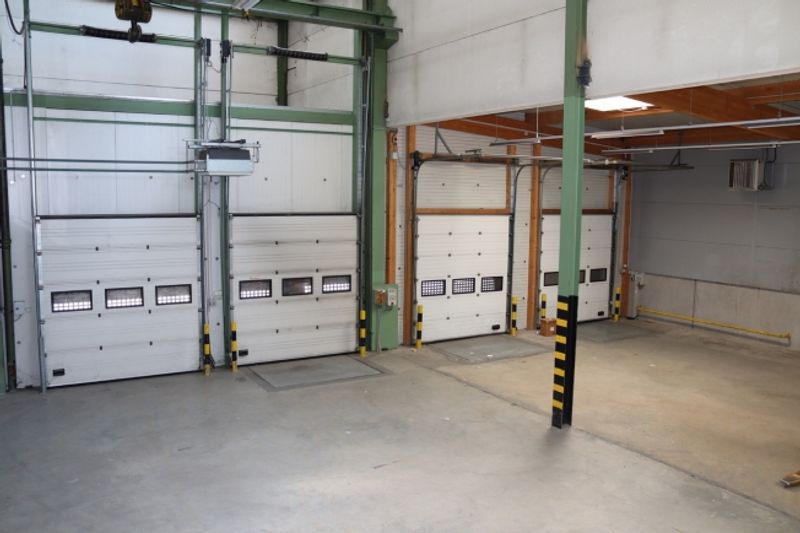 Logistikhalle/Depot 1140 m² – Laderampe – Nahe der Autobahn - 4