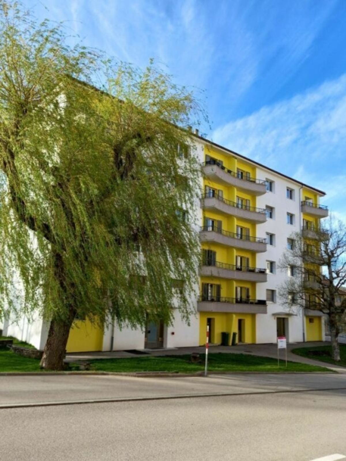 3-Zimmer-Wohnung mit Balkon - 7