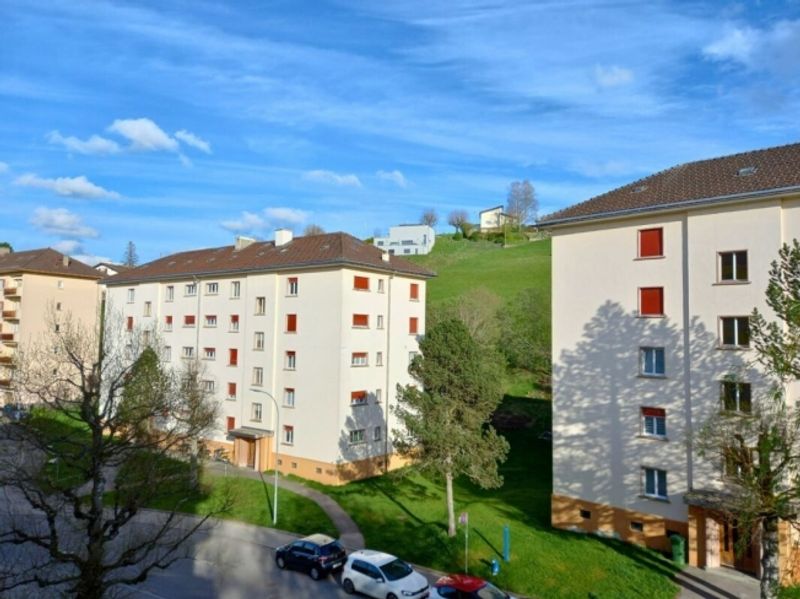 3-Zimmer-Wohnung mit Balkon - 9