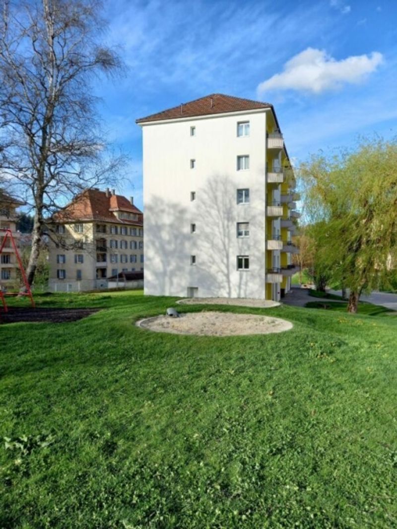 3-Zimmer-Wohnung mit Balkon - 10