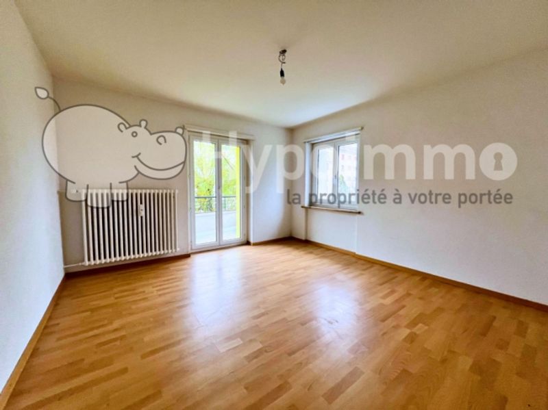 3-Zimmer-Wohnung mit Balkon - 1