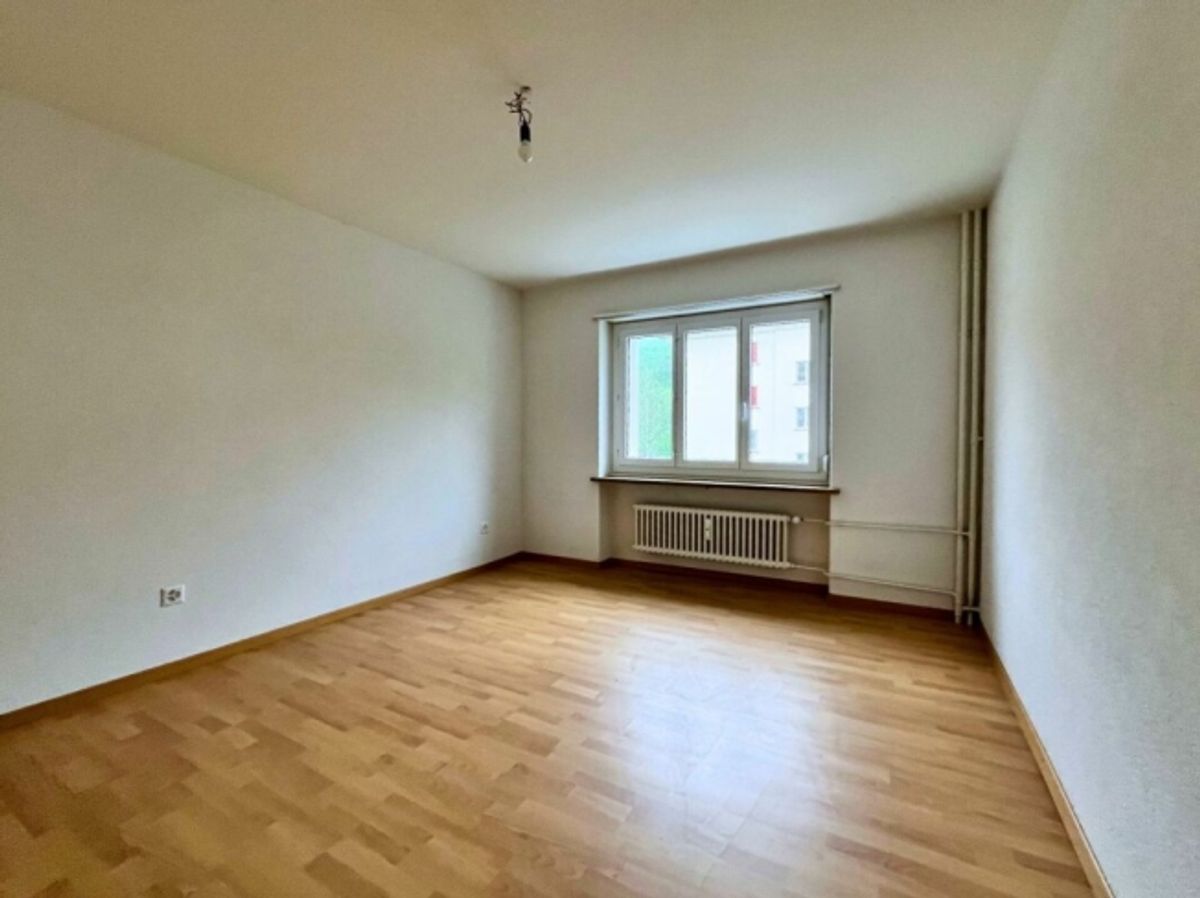 3-Zimmer-Wohnung mit Balkon - 2