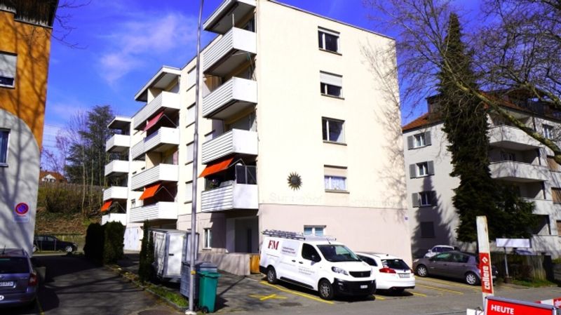 Wohnung im Zentrum - 1