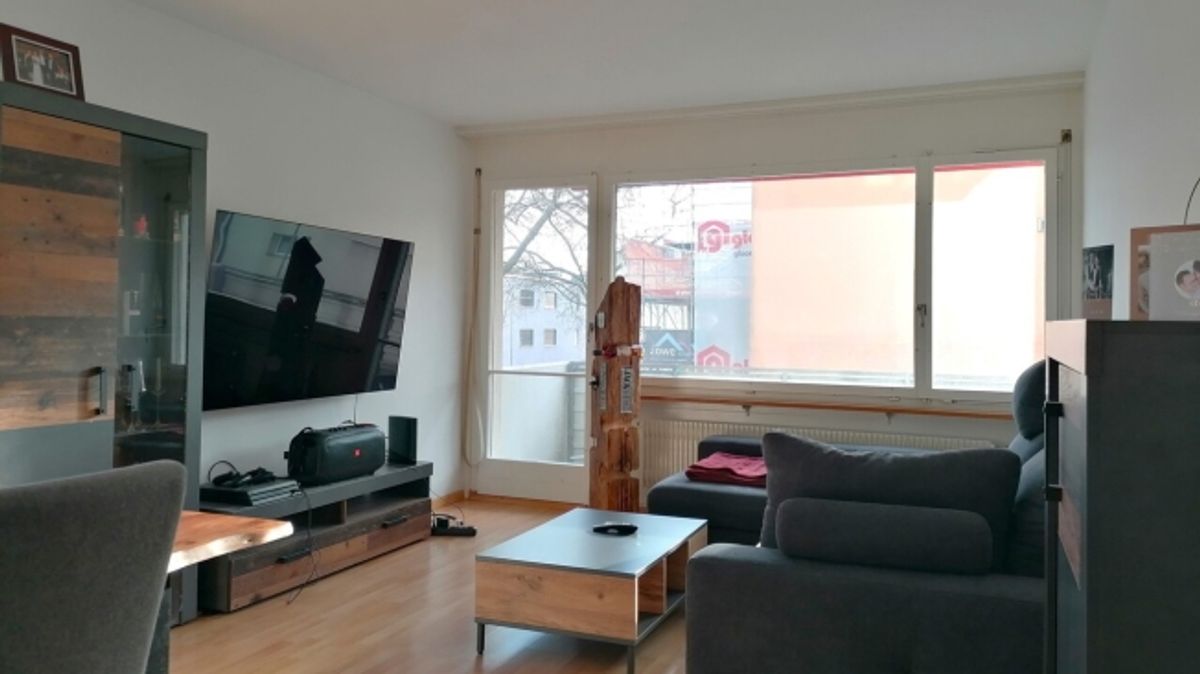 Wohnung im Zentrum - 1